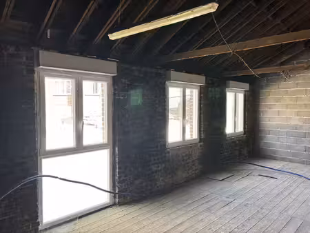 duplex à tourcoing à rénover de 84 m2
