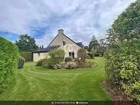 vente maison à vannes nord-est (56000) : à vendre / 180m² vannes nord-est