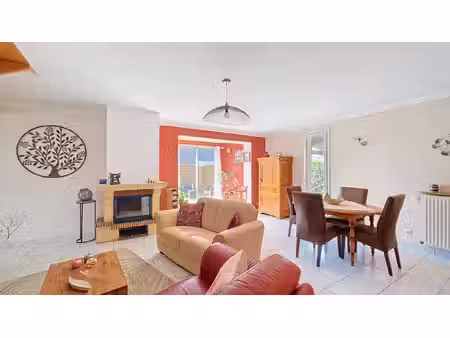 maison 5 pièces à vendre à verrières en anjou