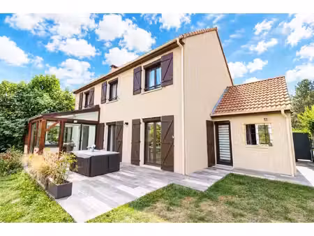 maisons 5 chambres / verrières-le-buisson- sophie barat- dpe d - très bon etat