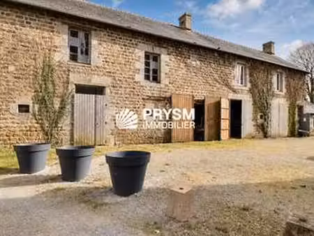 vente maison à vieux-vy-sur-couesnon (35490) : à vendre / 60m² vieux-vy-sur-couesnon