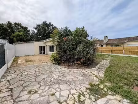 maison 4 pieces 113m²