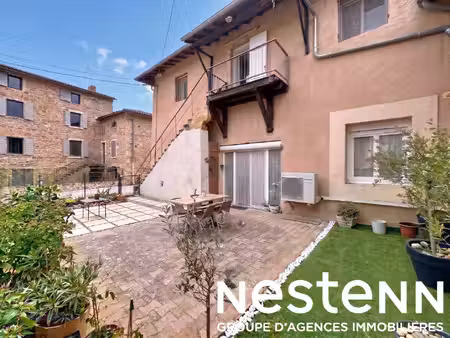 a vendre maison 3 chambres 107 m² 69640 saint julien