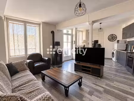 maison 4 pièces - 125 m²