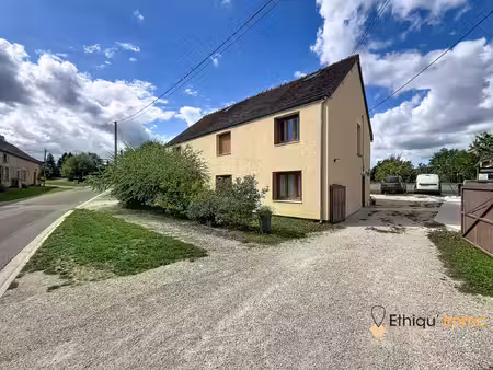 grande maison familiale 177 m² – 5 chambres – dépendances