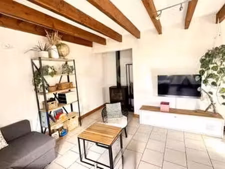 vente maison à villemoisan (49370) : à vendre / 110m² villemoisan