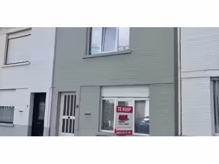 maison à vendre à sint-denijs pour € 210.000 avec 4 chambres à coucher