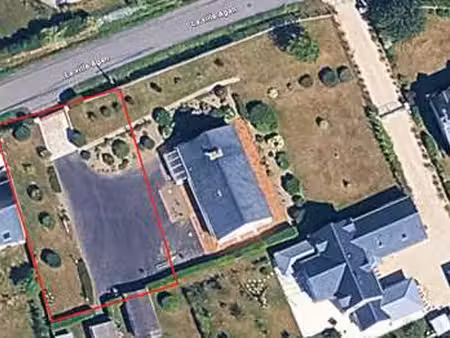 vente terrain à saint-lunaire (35800) : à vendre / saint-lunaire