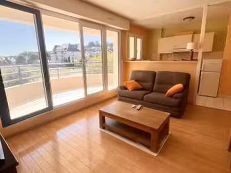 vente appartement 2 pièces à quimper (29000) : à vendre 2 pièces / 50m² quimper