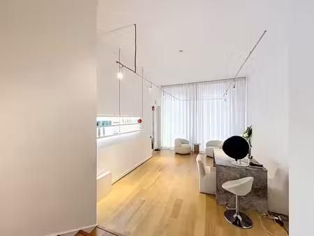 rez-de-chaussée commercial