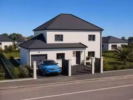 vente maison à laize-clinchamps (14320) : à vendre / 126m² laize-clinchamps