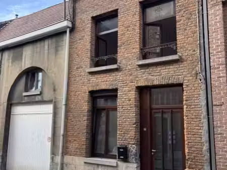 charmante petite maison en centre ville  2 chambres