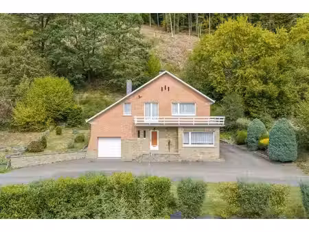 harzé - à vendre - maison 3 chambres et jardin