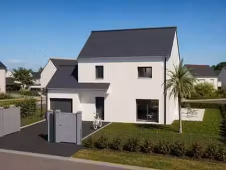 vente maison à bavent (14860) : à vendre / 102m² bavent