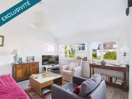 vente demeure d'exception à carantec (29660) : à vendre / 248m² carantec
