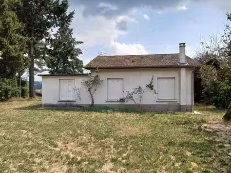 maison à vendre