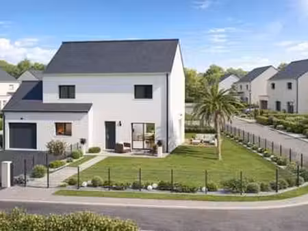 vente maison à fresney-le-puceux (14680) : à vendre / 125m² fresney-le-puceux