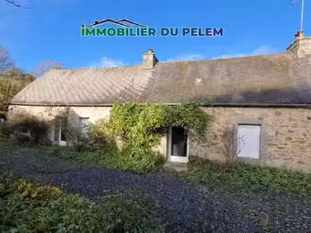 vente maison à kerien (22480) : à vendre / 78m² kerien