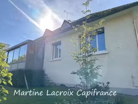 maison à vendre la ferte bernard 6 pièce(s) 135m2 210 000€