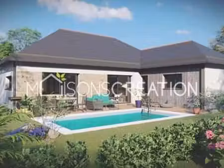 vente maison à laillé (35890) : à vendre / 110m² laillé