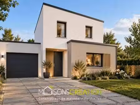 vente maison au petit-fougeray (35320) : à vendre / 105m² le petit-fougeray