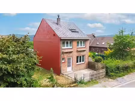 maison d'investissement – revenus locatifs potentiels ± 1.40