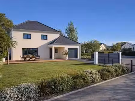 vente maison à saint-contest (14280) : à vendre / 130m² saint-contest