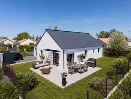 vente maison à saint-martin-de-fontenay (14320) : à vendre / 90m² saint-martin-de-fontenay