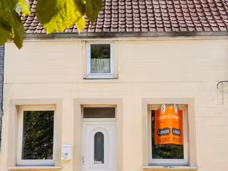 maison en plein centre de soignies