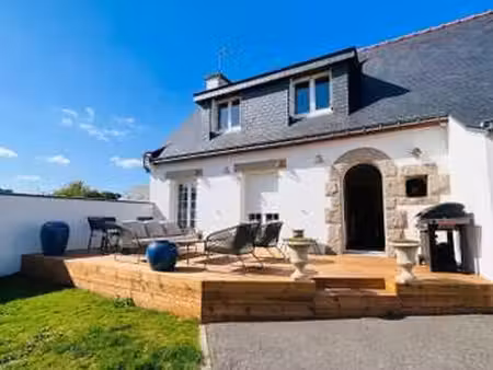 vente maison à theix (56450) : à vendre / 117m² theix