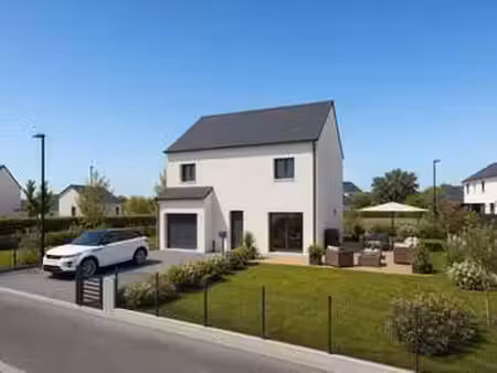 vente maison à tourville-sur-odon (14210) : à vendre / 110m² tourville-sur-odon
