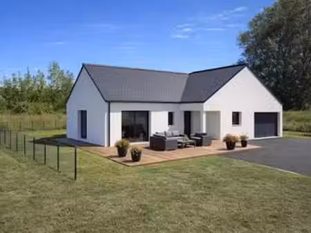 vente maison à tourville-sur-odon (14210) : à vendre / 93m² tourville-sur-odon