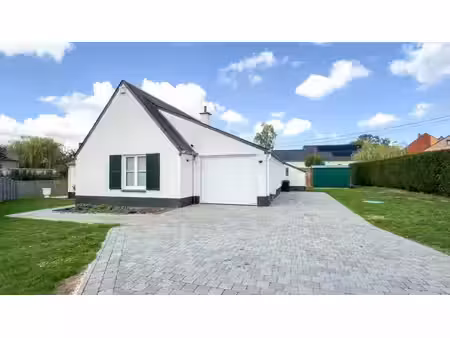 clos résidentiel - villa plain pied 3 chambres