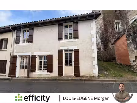 maison de ville à vendre