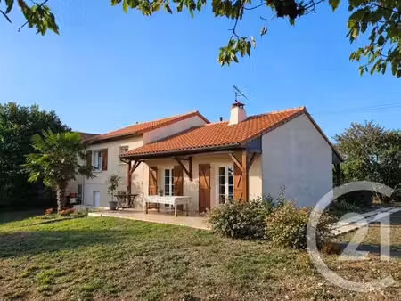 maison à vendre - 4 pièces - 90 m2 - avanton - 86 - poitou-charentes