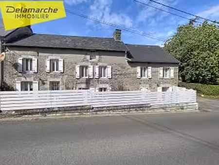 vente maison à bréhal (50290) : à vendre / 168m² bréhal
