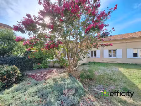 maison 4 pièces - 75 m²