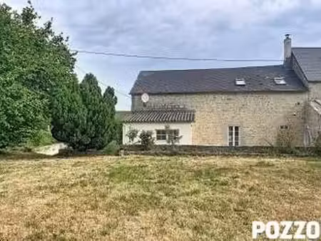 vente maison à mandeville-en-bessin (14710) : à vendre / 72m² mandeville-en-bessin