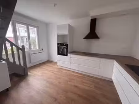 vente maison à saint-brieuc (22000) : à vendre / 90m² saint-brieuc