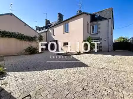 vente maison à saint-laurent-de-cuves (50670) : à vendre / 153m² saint-laurent-de-cuves