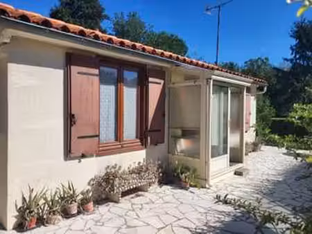 vente maison à saint-loup-lamairé (79600) : à vendre / 64m² saint-loup-lamairé