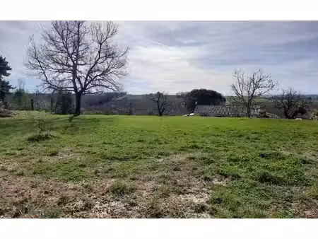 terrain constructible neuf à vendre