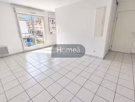 vente appartement 2 pièces à yvetot (76190) : à vendre 2 pièces / 50m² yvetot