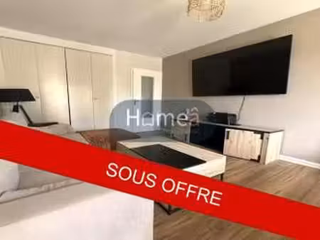 vente appartement 2 pièces à yvetot (76190) : à vendre 2 pièces / 52m² yvetot