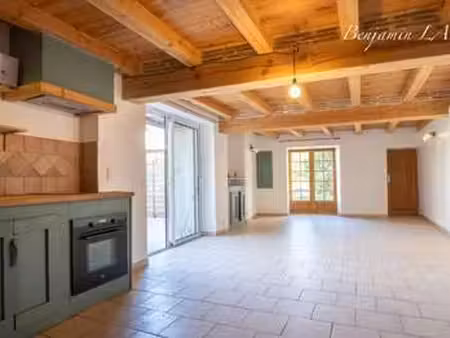 vente maison à francescas (47600) : à vendre / 135m² francescas