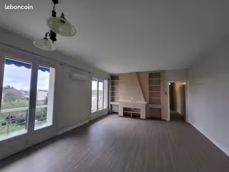 appartement 4 pièces 107 m²