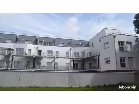 appartement 4 pièces 84 m²