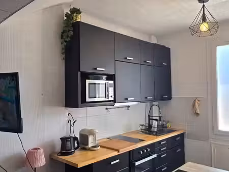 appartement meublé