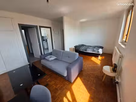 appartement 36m² centre ville
