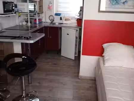 loue studio 18 m2